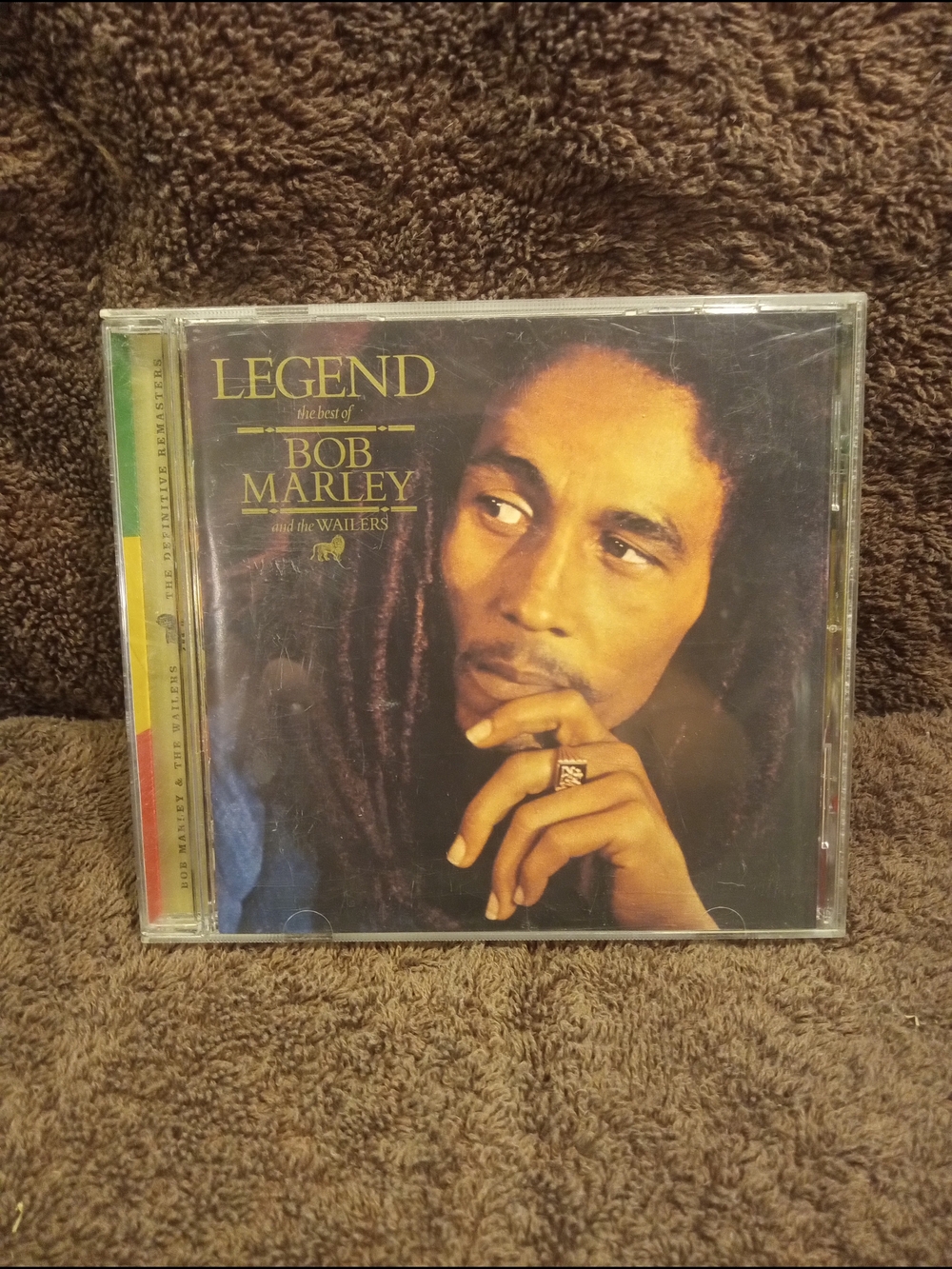Legend: The Best of Bob Marley CD